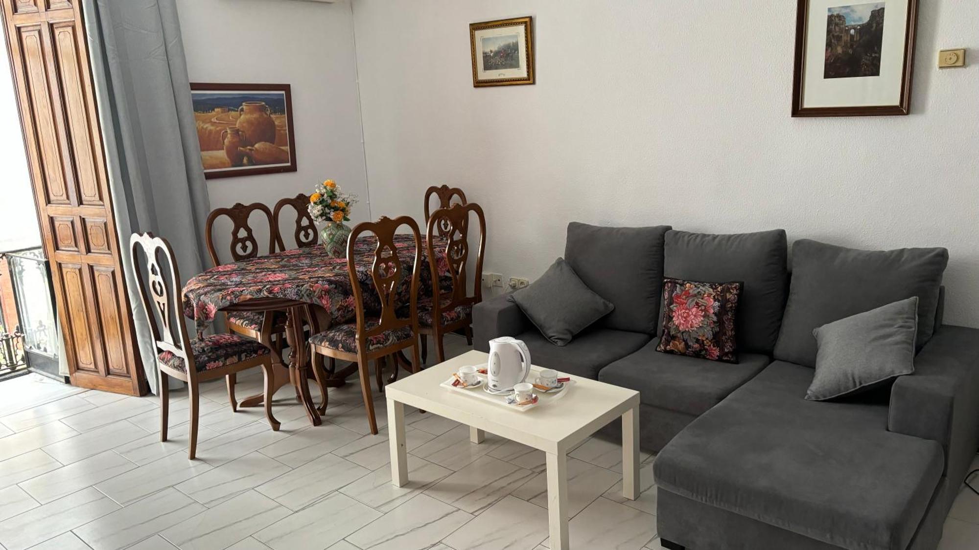 Apartamento Maldonado Ронда Екстер'єр фото