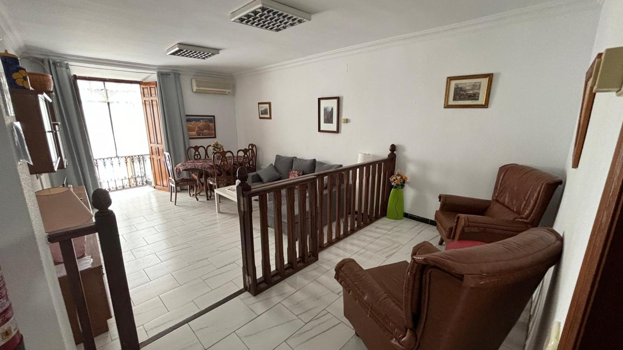 Apartamento Maldonado Ронда Екстер'єр фото